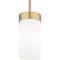 Progress Lighting Elevate Collection One-Light Mini-Pendant P500151-109 - alternate 5